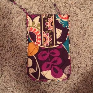 Vera Bradley Small Crossbody